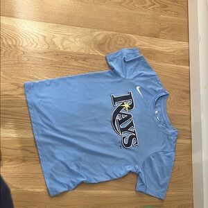 Nike Kids Light Blue Rays Tee